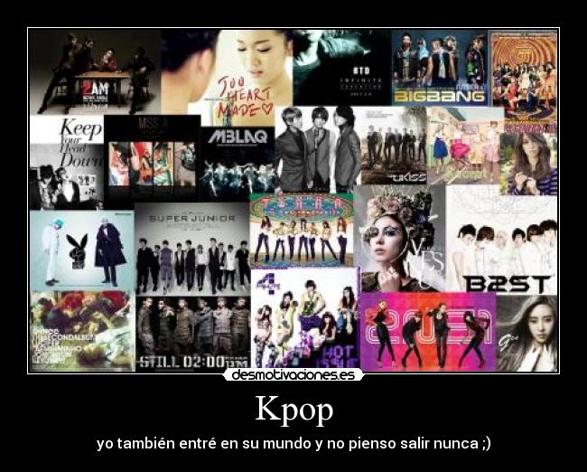 Kpop - 