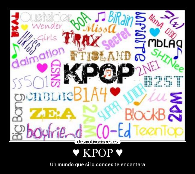 ♥ KPOP ♥ -