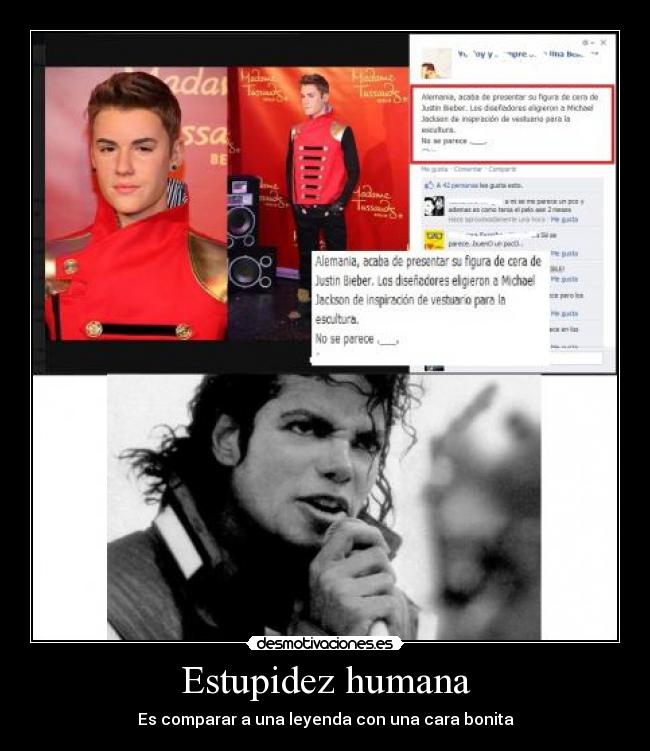 carteles nieguen beliebers muchas solo qieren justin por bonito desmotivaciones