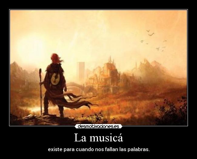 La musicá - 