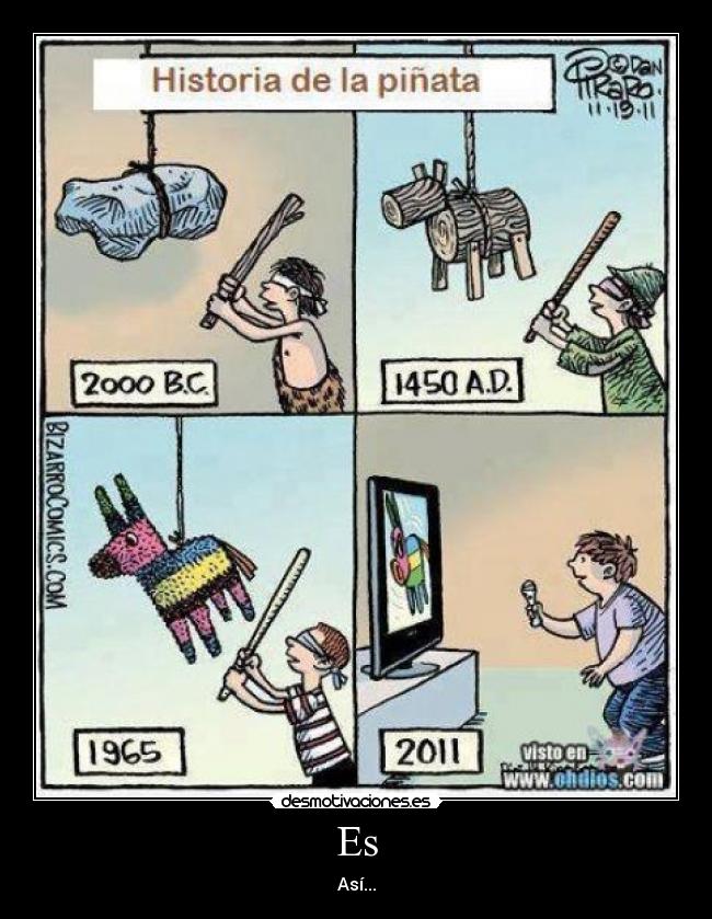 Es - Así...