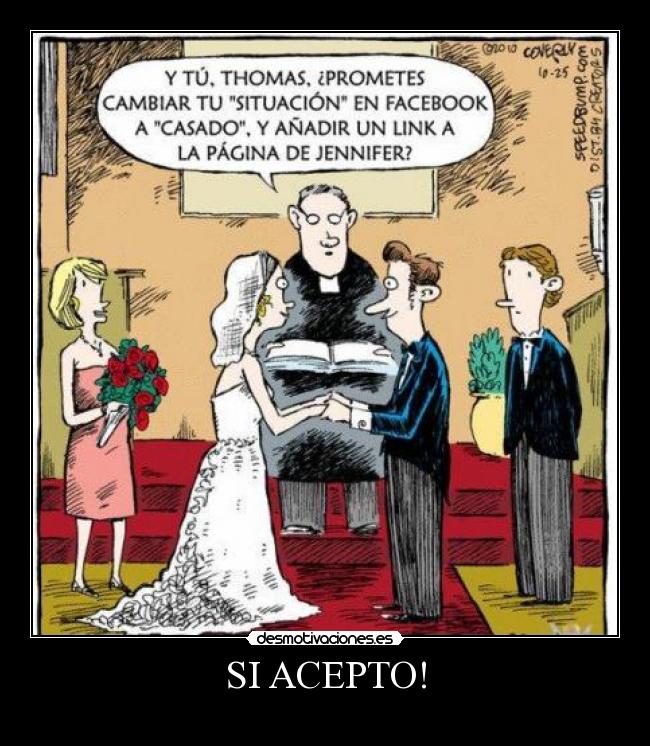 SI ACEPTO! -