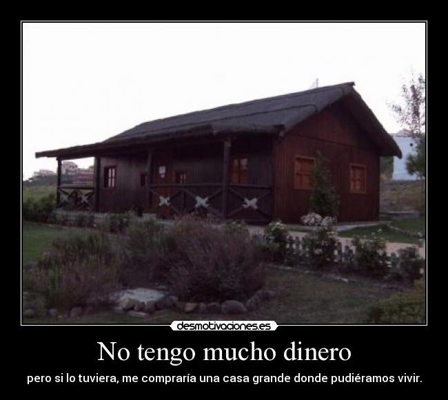 carteles dinero your song desmotivaciones