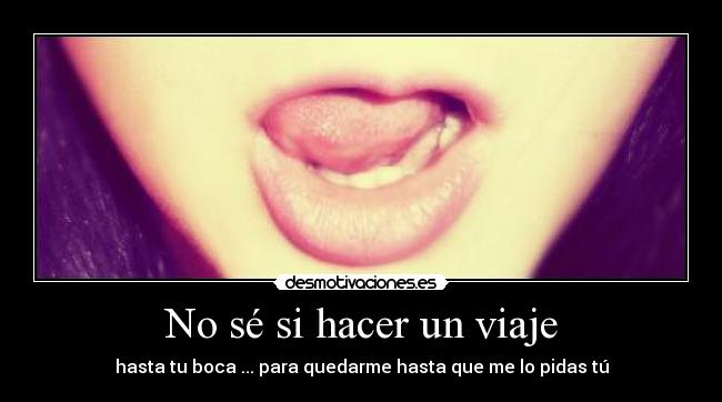 carteles se hacer viaje desmotivaciones