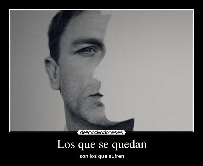 Los que se quedan - 
