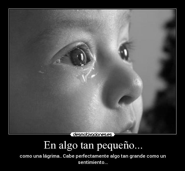 carteles lagrimas desmotivaciones