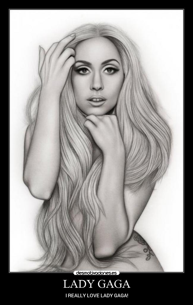 LADY GAGA - 