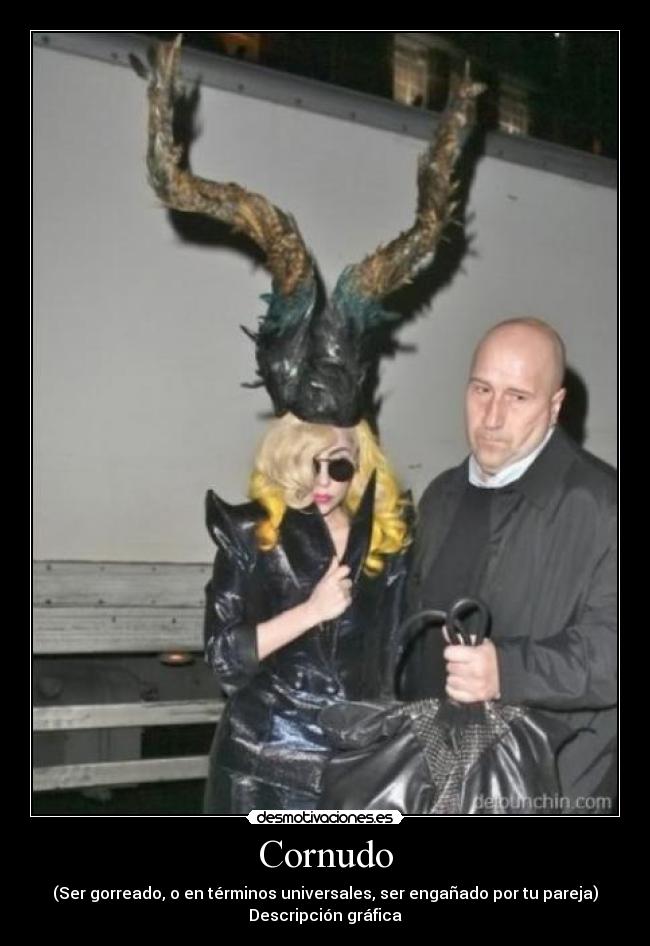 cornudo desmotivaciones ladygaga3 cornudo desmotivaciones