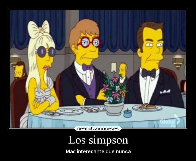 Los simpson -