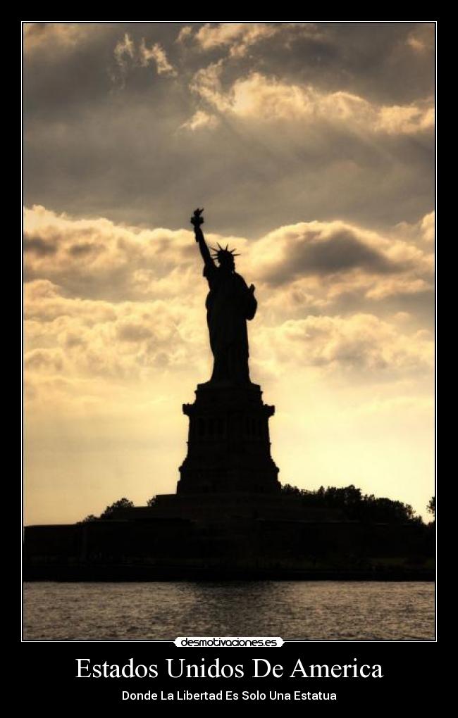 Estados Unidos De America -