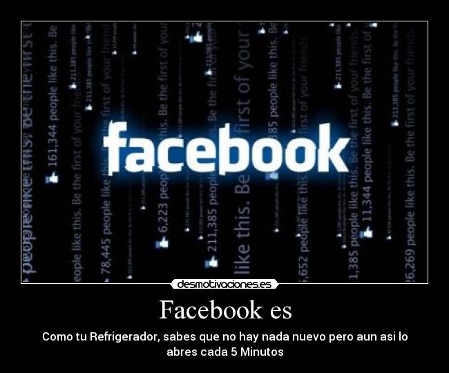 carteles facebook facebook desmotivaciones