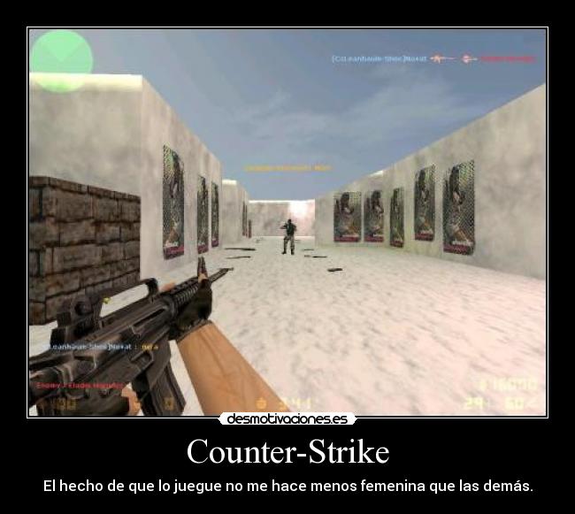 Counter-Strike -