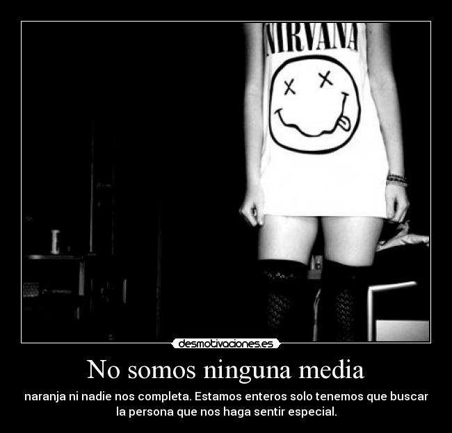 No somos ninguna media -