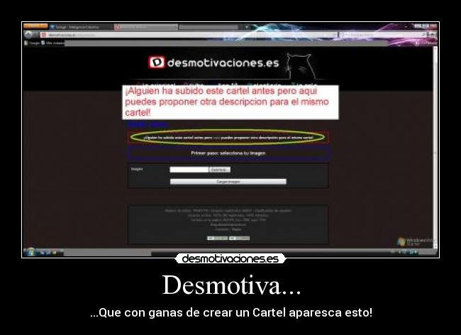 carteles demotica cartel nuevo fullimol desmotivaciones