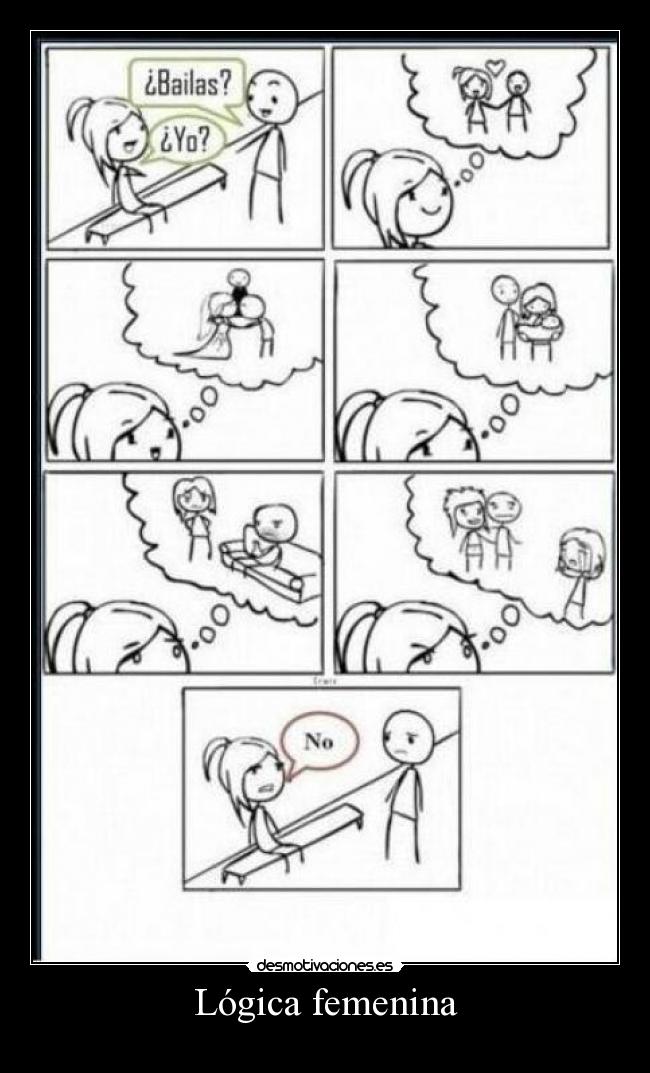Lógica femenina -