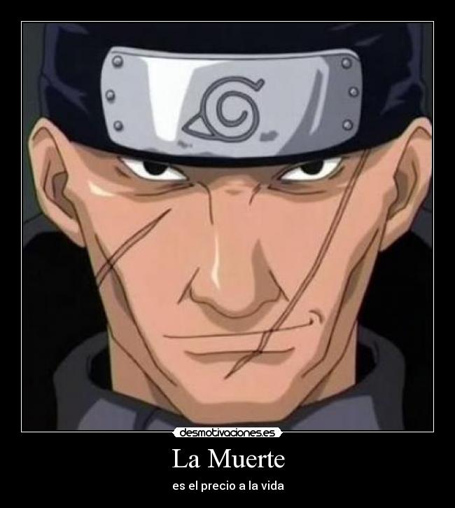 La Muerte - es el precio a la vida