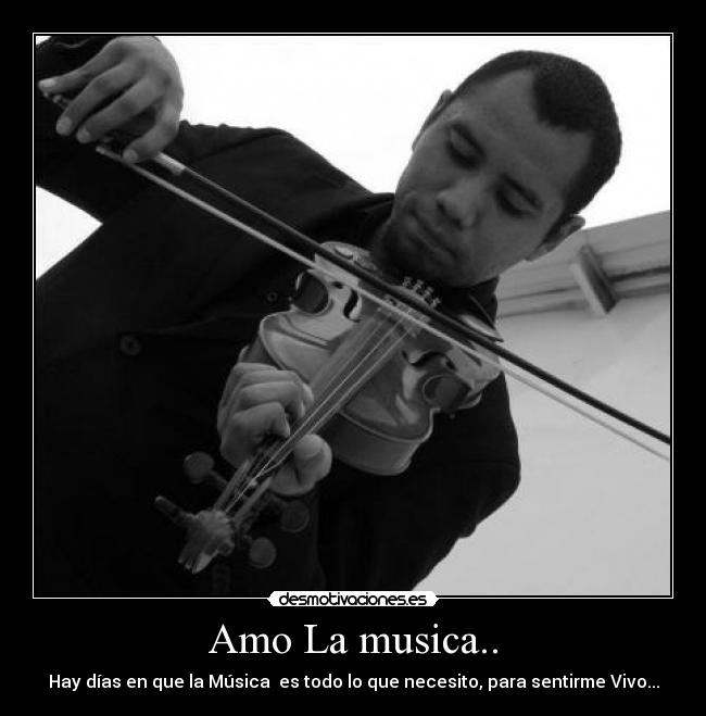 Amo La musica.. - 