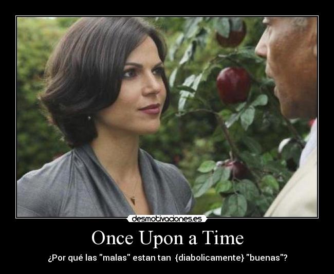 Once Upon a Time -