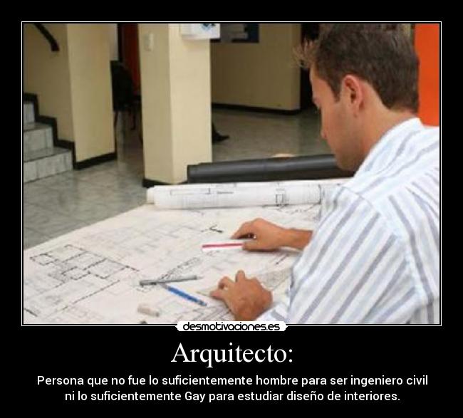 Arquitecto: - 