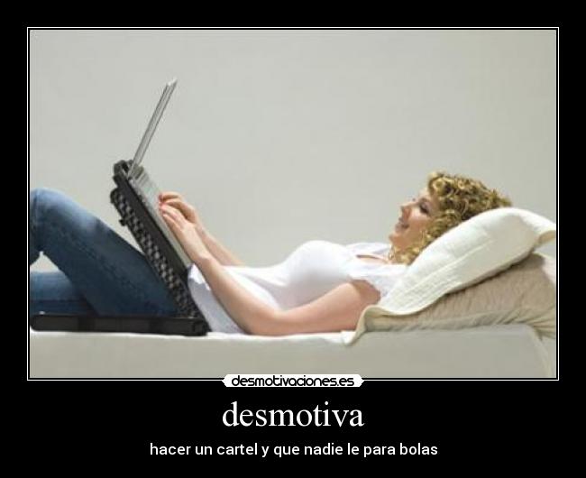 desmotiva -