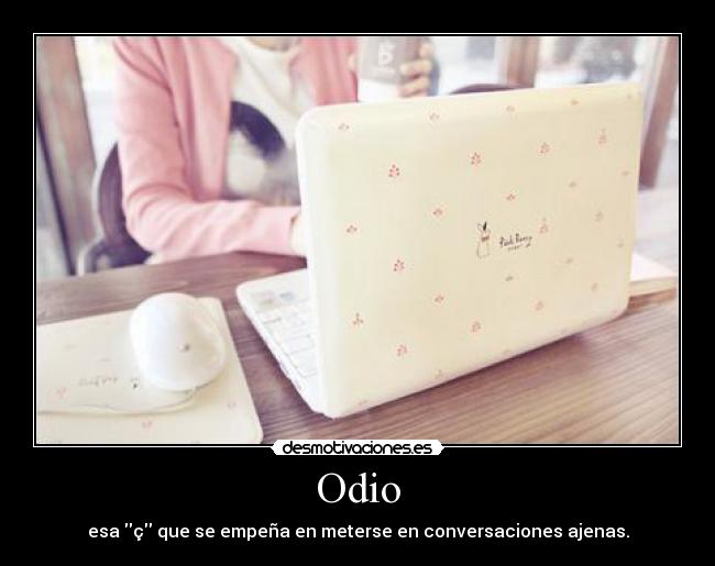 Odio -