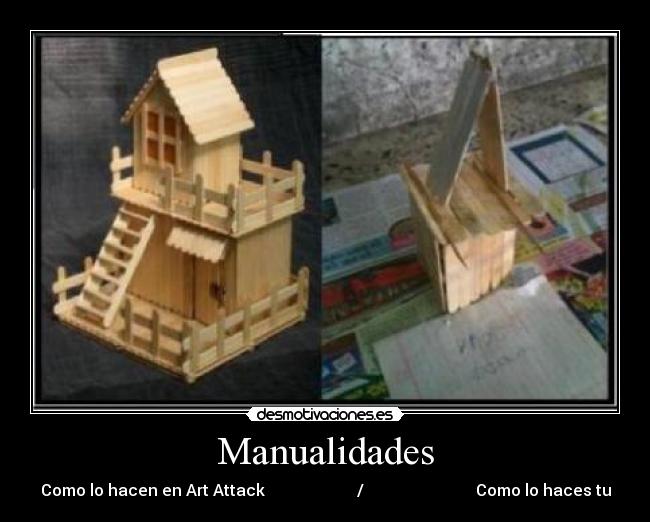 Manualidades - 