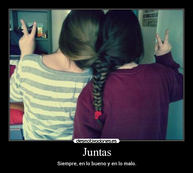 Juntas -