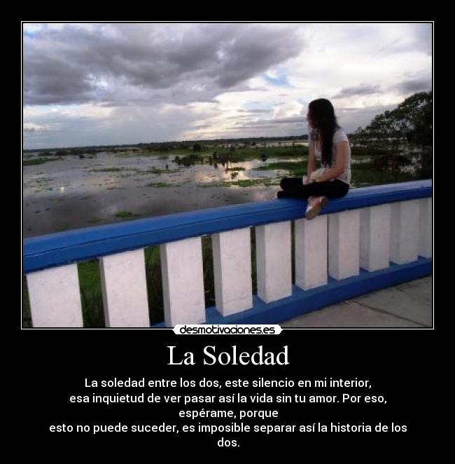 La Soledad - 