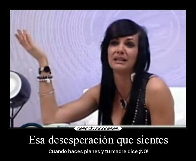 carteles desesperacion desmotivaciones