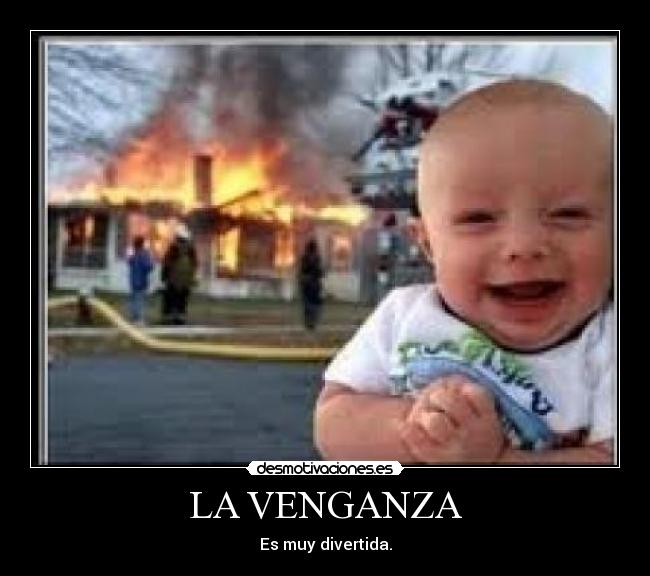 LA VENGANZA - 