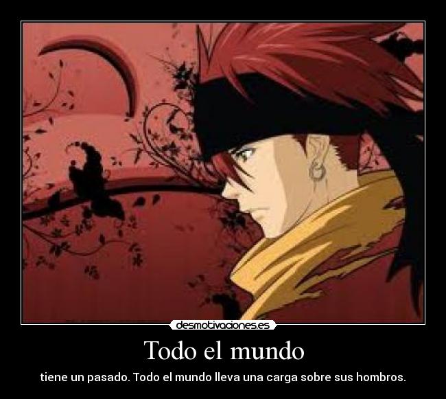 carteles mundo lavi gray man desmotivaciones