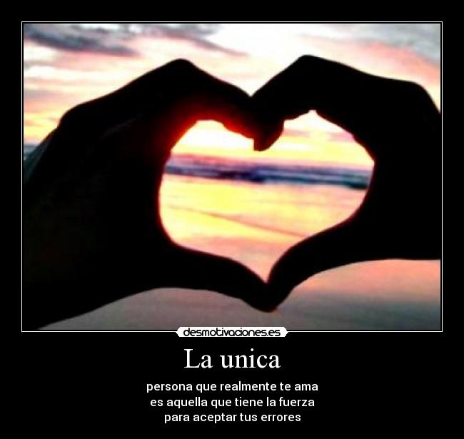La unica -