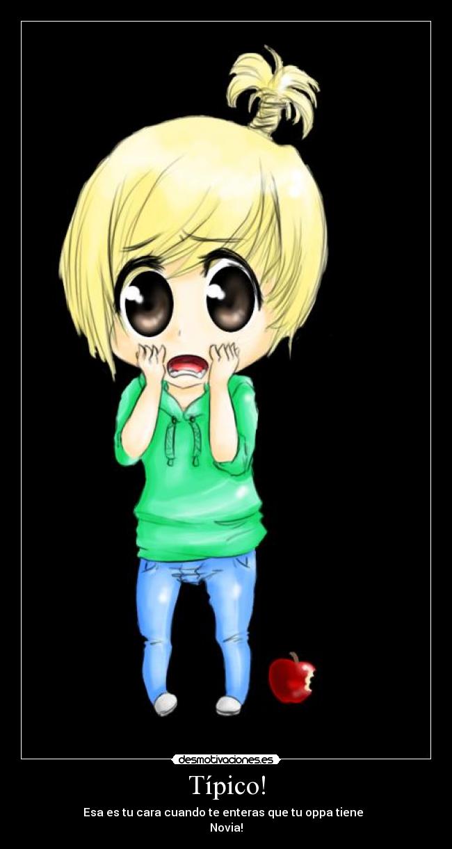 Típico! -