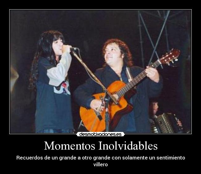 Momentos Inolvidables -