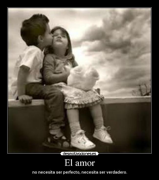 El amor - 