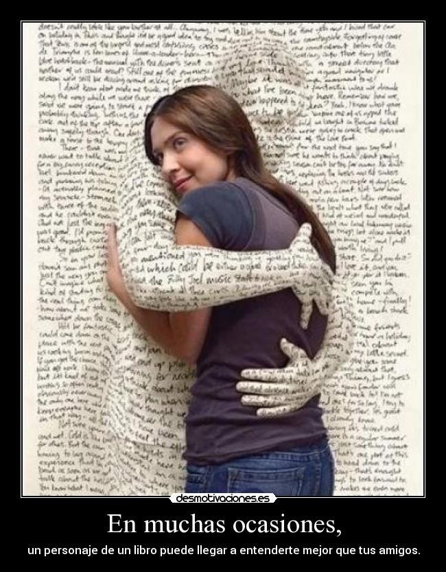 En muchas ocasiones, - 