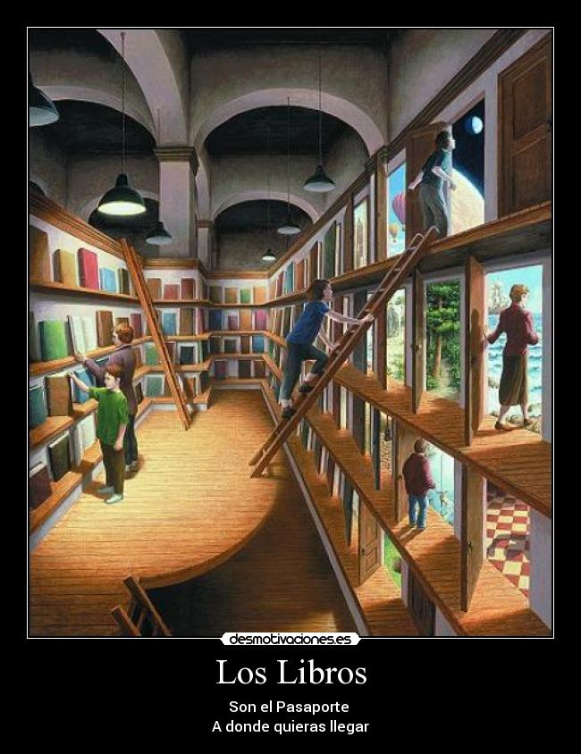 Los Libros -