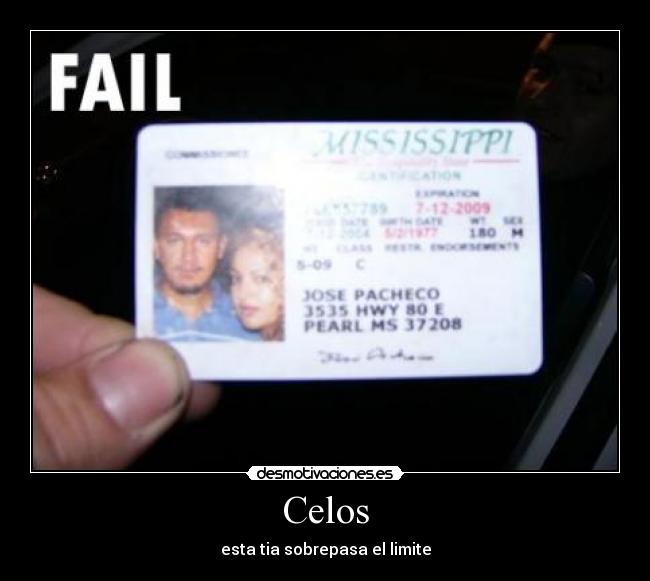 Celos -