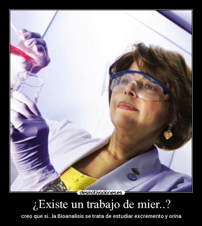 carteles trabajo medicina desmotivaciones