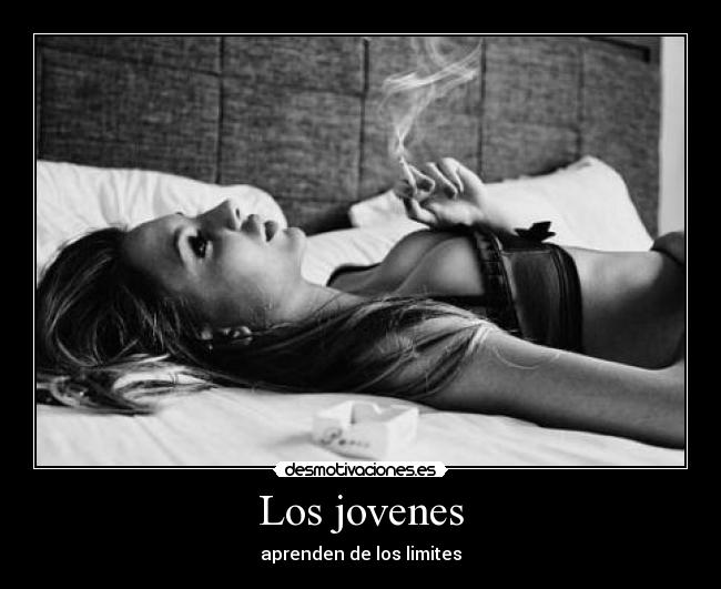 Los jovenes - 