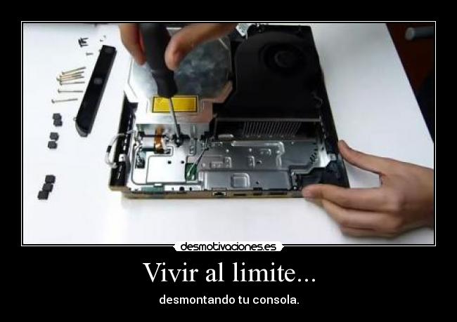 Vivir al limite... - 