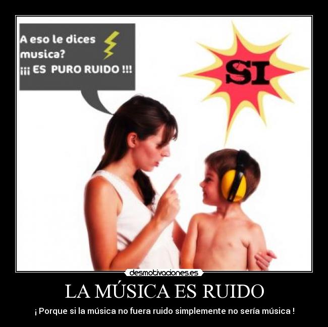carteles musica ninguna desmotivaciones