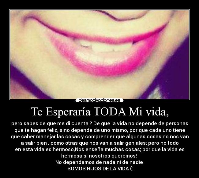 carteles vida loanaap desmotivaciones