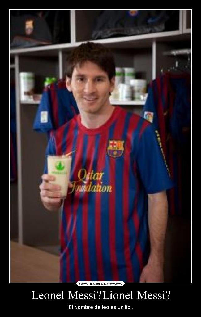 carteles leo messi 2012 mejor jugador del mundo desmotivaciones