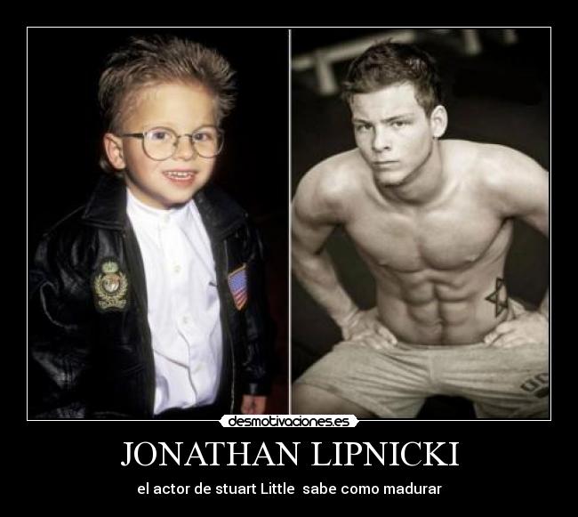 JONATHAN LIPNICKI - 