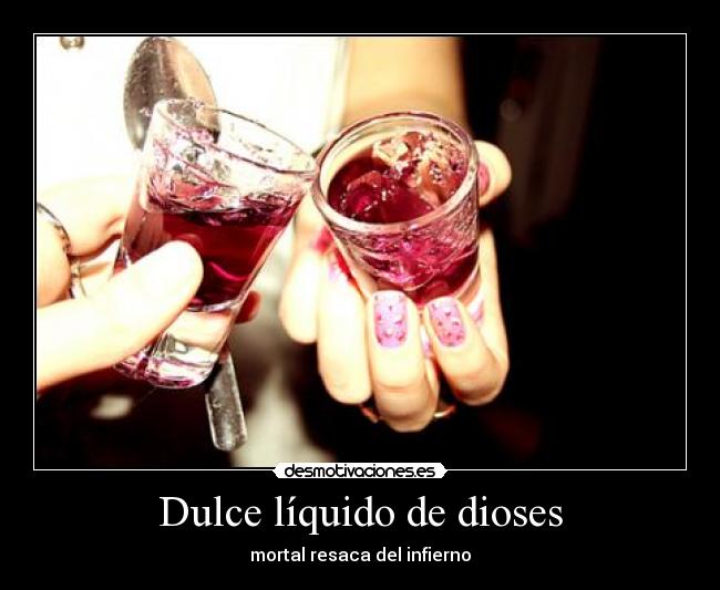 carteles resaca lolololol desmotivaciones