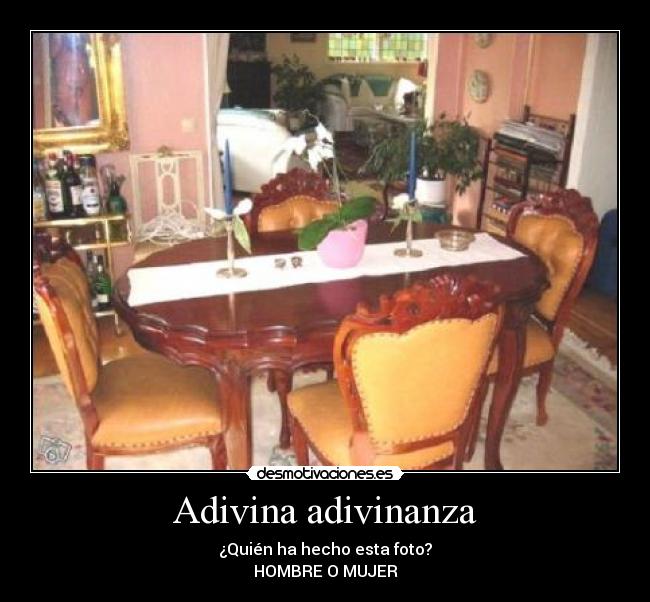 Adivina adivinanza - 