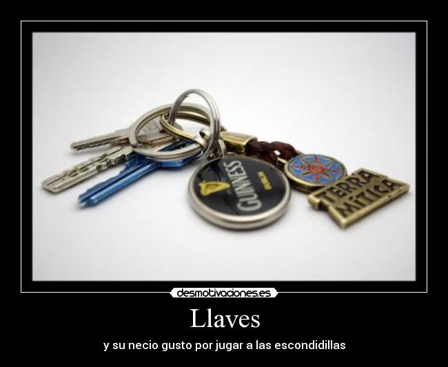 Llaves - 
