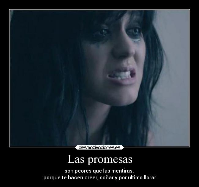 Las promesas - 