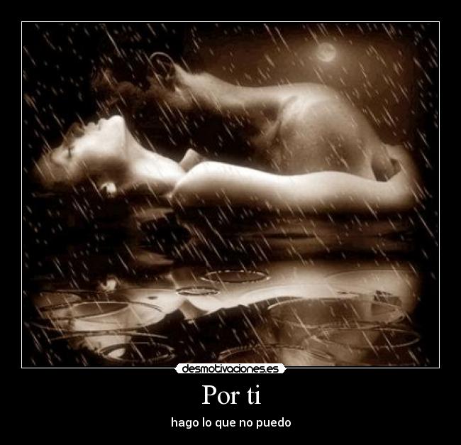 Por ti -